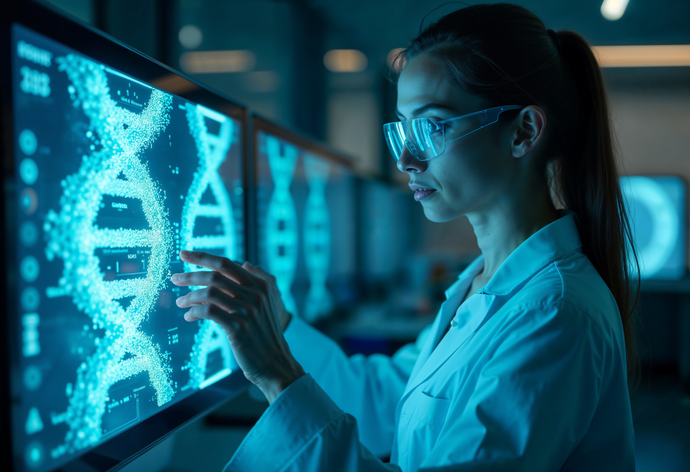 The DNA Revolution: Scientists Who Decoded the Blueprint of Life