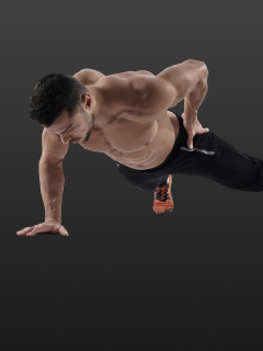 Oblique Ignition – Fire Up Your Core with Side Crunches!