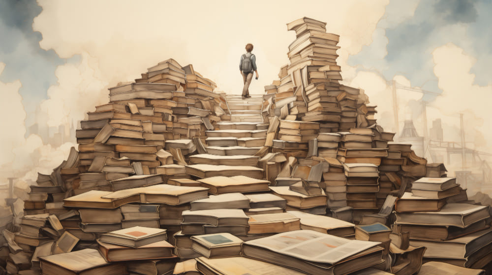 The Evolution of Human Knowledge Through Major Discoveries