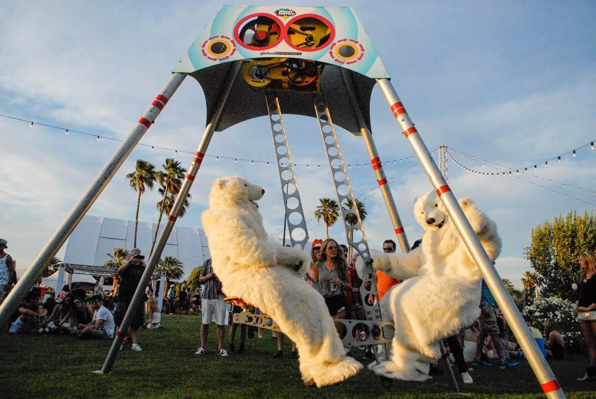 Coachella: 20 Years in the Desert: