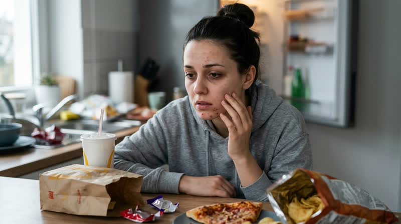 Your Diet Might Be Ruining Your Skin