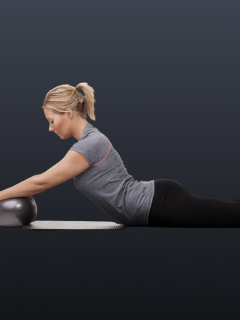 Seal Backbend